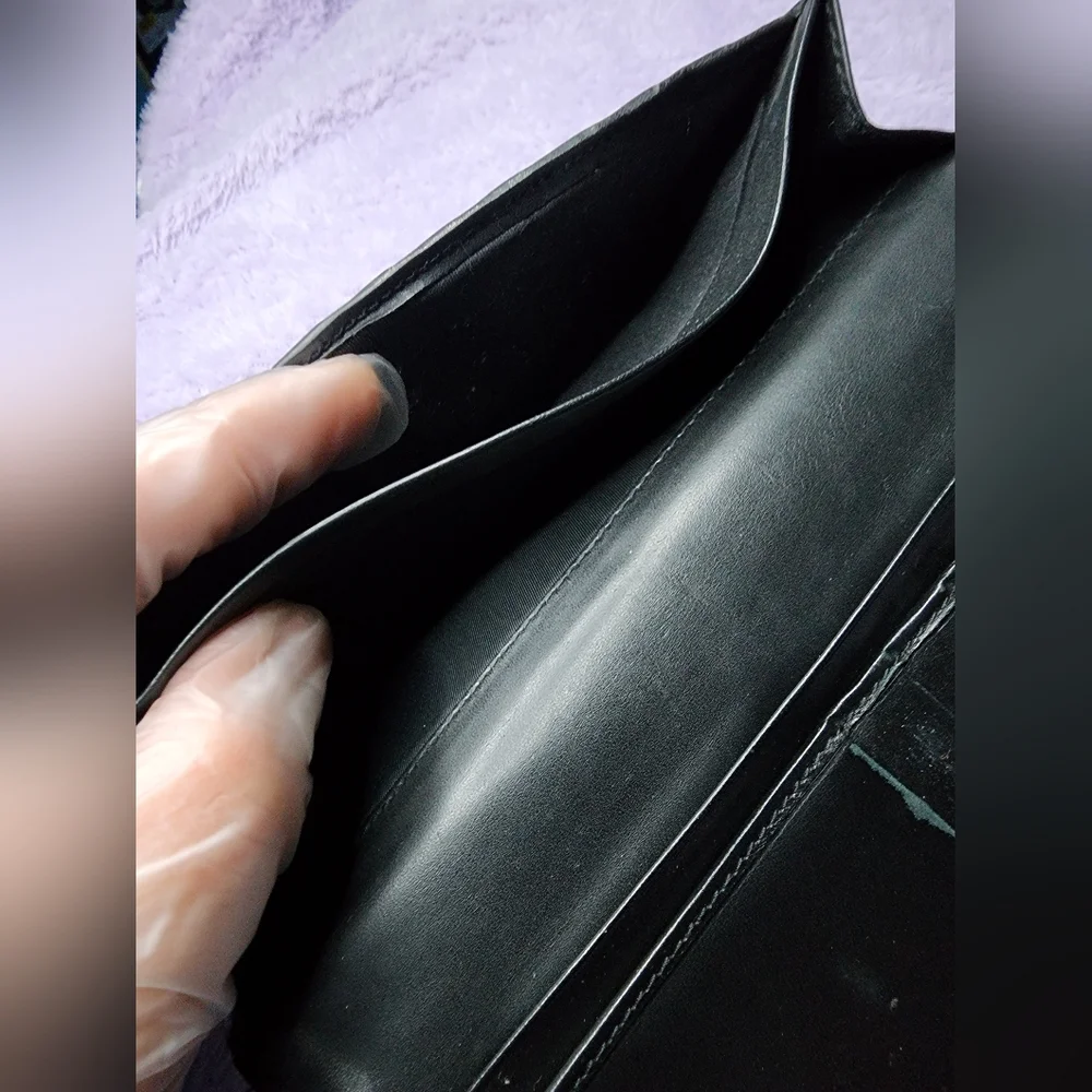 AUTHENTIC Dior Saddle Long Wallet- PROJECT WALLET